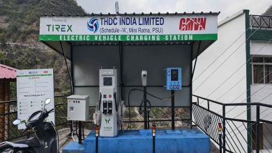Chardham Yatra became an example of environmental protection, e-vehicle charging stations installed at 25 places