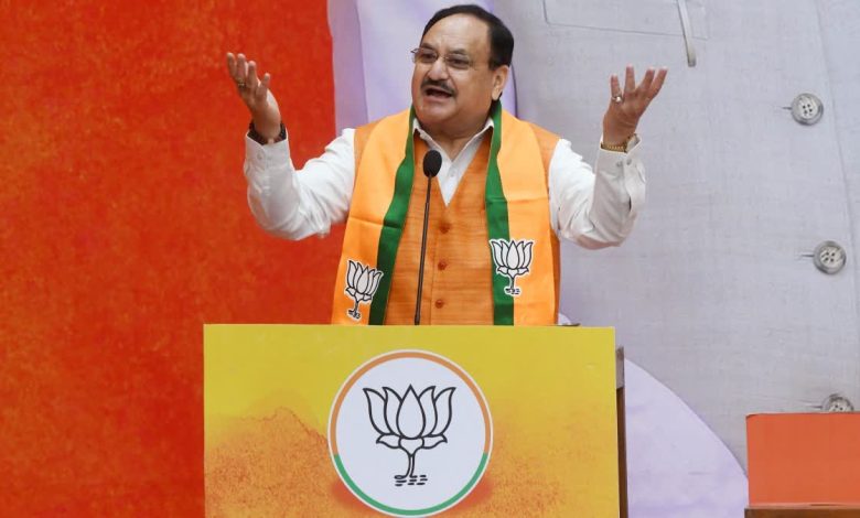 JP Nadda's visit to Uttarakhand, will review the Vibrant Village Scheme in the border villages of Pithoragarh