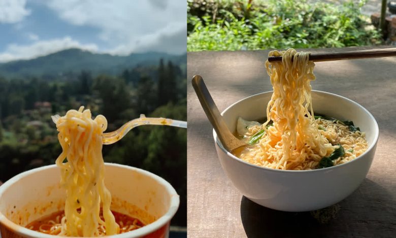 'Maggi' in the lap of Himalayas, why has the Maggi of the mountains become a symbol of special taste and experience