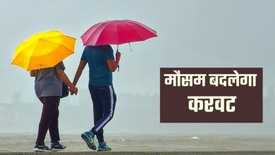 Heavy rain alert in Uttarakhand, hailstorm and strong winds also predicted, administration on alert