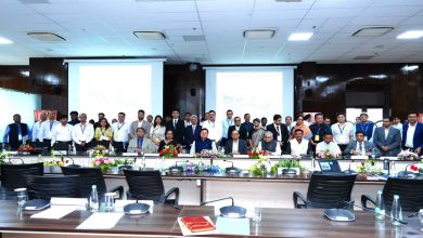 Dhami government presented Uttarakhand's side before the 16th Finance Commission, demanding environmental compensation and special assistance