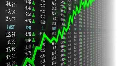 Great start of stock market: Sensex gains 455 points, Nifty crosses 25,000 mark