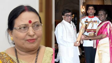 President Murmu honored the winners of the second phase of Padma Awards 2025, personalities from the field of art and social service felt proud