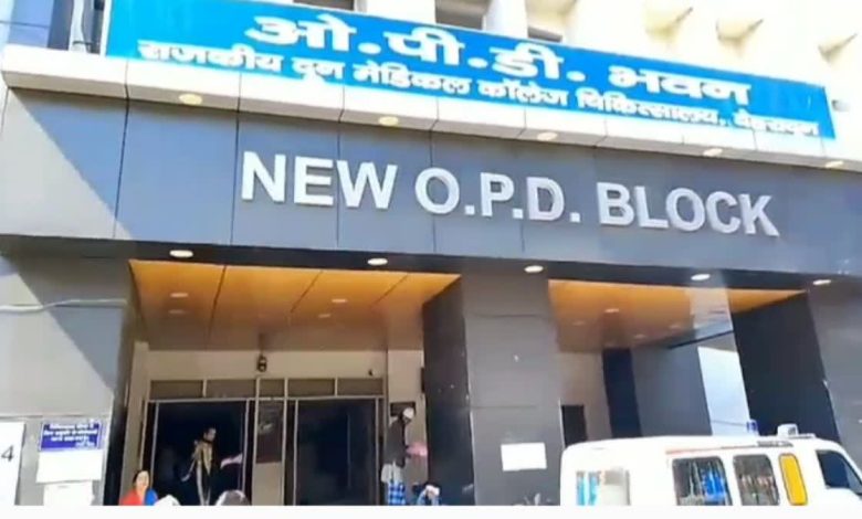 Alert regarding corona infection in Uttarakhand, preparations to start flu OPD in Doon Medical College