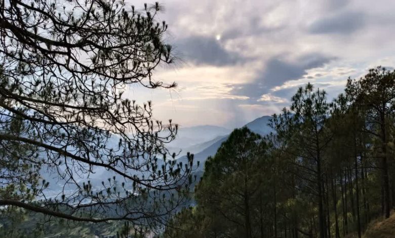 Rain forecast for six days in Uttarakhand, temperature drops in Chardham, severe cold