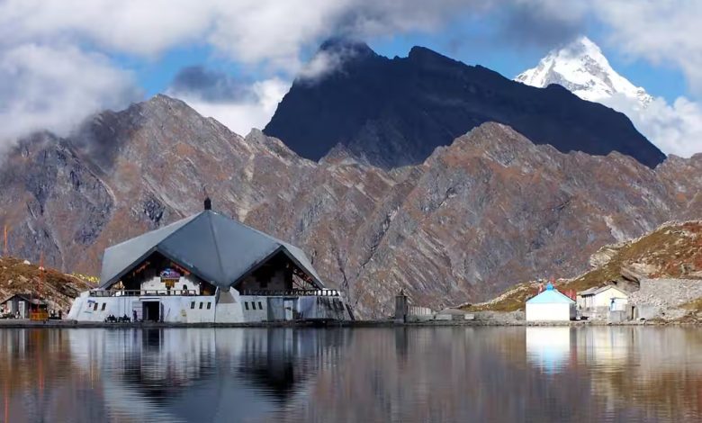Hemkund Sahib ropeway project gains momentum, administration speeds up preparations