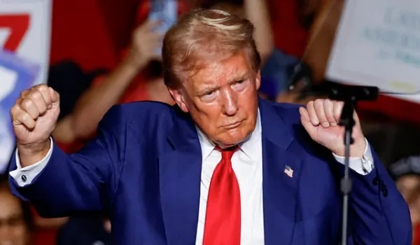 Donald Trump increases steel import duty to 50%, domestic industry will get a boost