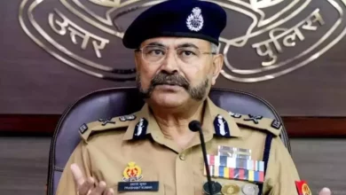 UP DGP Prashant Kumar: DGP Prashant Kumar's tenure ends today, who will be the next boss?