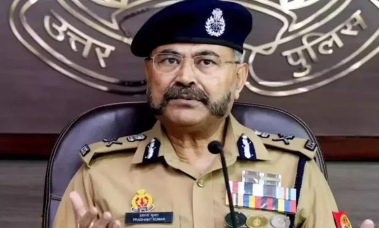 UP DGP Prashant Kumar: DGP Prashant Kumar's tenure ends today, who will be the next boss?
