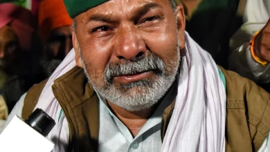 India-Pakistan War: Shocking statement by farmer leader Tikait amid India-Pak tension!