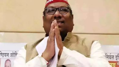 Uttar Pradesh News: Big blow to UP BJP! This ally left the party, increased tension by announcing to contest elections alone