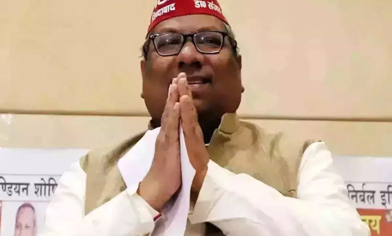 Uttar Pradesh News: Big blow to UP BJP! This ally left the party, increased tension by announcing to contest elections alone