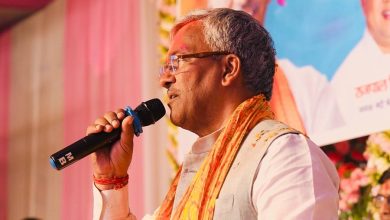 The pace of development in Haridwar Lok Sabha, Trivendra Singh Rawat shared his plans and achievements