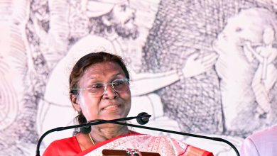 Rashtrapati Bhavan to host National