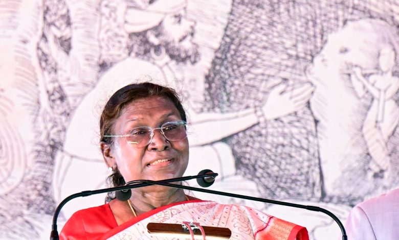 Rashtrapati Bhavan to host National