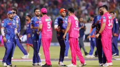 MI Vs RR: Mumbai's sixth win shakes IPL, Rajasthan Royals out of playoffs!