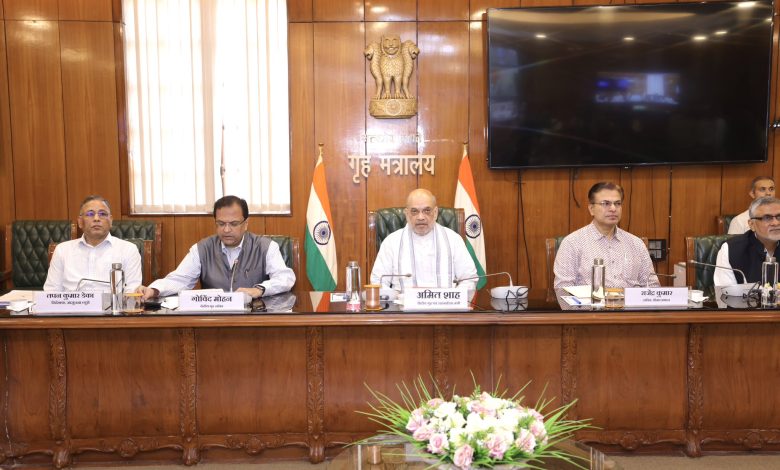 Operation Sindoor: Be prepared to deal with any situation… Amit Shah said in a high level meeting