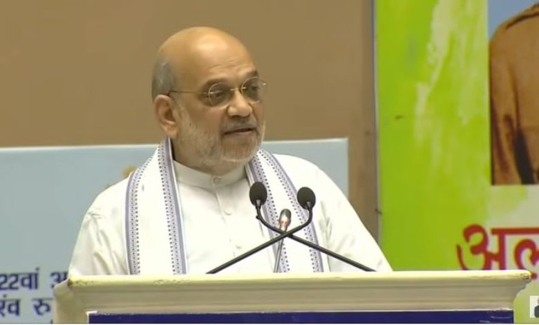 Amit Shah Speech: Before Modi government, Pakistan was never given a proper reply - Amit Shah in BSF program