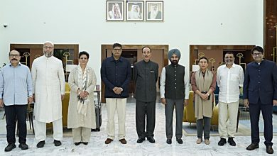 Indian Parliamentary Delegation