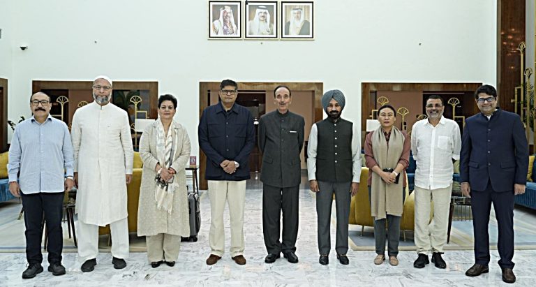 Indian Parliamentary Delegation