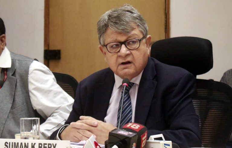 The NITI Aayog released a report titled