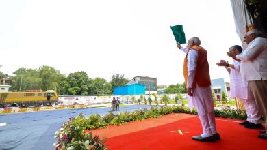 PM Modi in Dahod: From country to abroad, engines made in Dahod Locomotive will change India's economy in this way