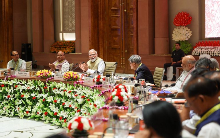 NITI Aayog Meeting: Which program of Türkiye, which is being opposed all over India, did NITI Aayog like it?