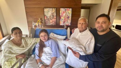 Tejashwi Yadav Son Name: Lalu Yadav named his grandson, posted on X and told the meaning