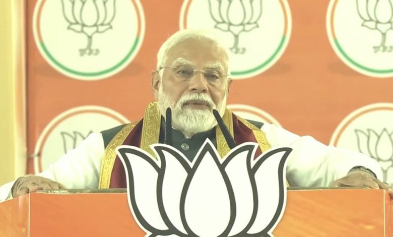 PM Modi in Alipurduar: West Bengal is surrounded by 5 crises under Mamata government… PM Modi told Pakistan- Pakistan attacked 3 times, Operation Sindoor is not over yet