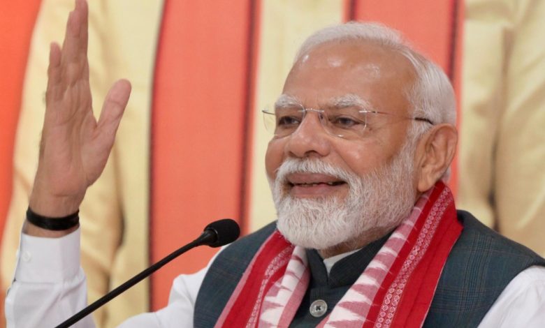 PM Modi Bihar Visit: Mission Bihar! PM Modi brainstormed with BJP leaders in Patna, prepared a roadmap for victory