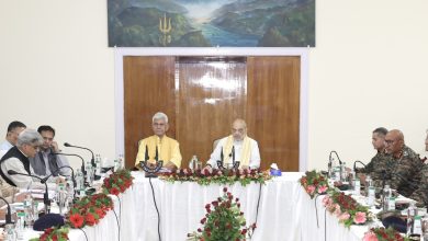 Amit Shah J&K Visit: Amit Shah held a high level meeting in Jammu and Kashmir regarding Amarnath Yatra, gave many instructions