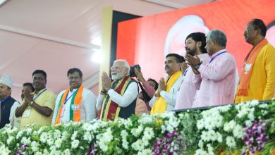 PM Modi Political Script: On the first day of his Bihar visit, PM Modi wrote the political script of NDA's victory