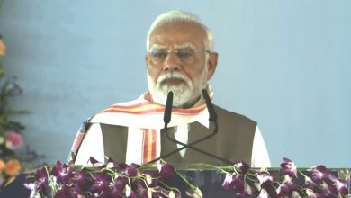 PM Modi Karakat Speech: Terrorists were defeated, came to Bihar after fulfilling the promise… PM Modi said in Karakat