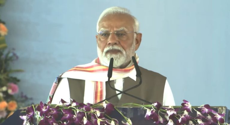 PM Modi Karakat Speech: Terrorists were defeated, came to Bihar after fulfilling the promise… PM Modi said in Karakat