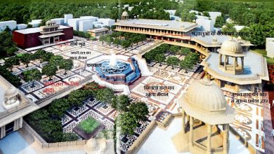 Banke Bihari Mandir Corridor: Big decision of the Supreme Court! A flood of devotees will pour into Vrindavan through the Banke Bihari Mandir Corridor