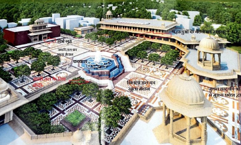 Banke Bihari Mandir Corridor: Big decision of the Supreme Court! A flood of devotees will pour into Vrindavan through the Banke Bihari Mandir Corridor