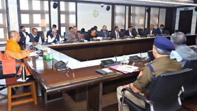 Covid 19 latest News: Yogi government on alert amid rising Covid cases, gives instructions to officials