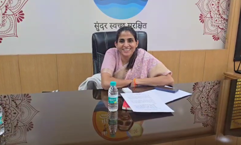 Preparations for Haridwar Kumbh Mela 2027 begin, for the first time command handed over to a woman officer