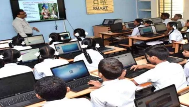 Uttar Pradesh News: Government schools are now 'smart'! New identity of education in UP, big statement by Deputy CM