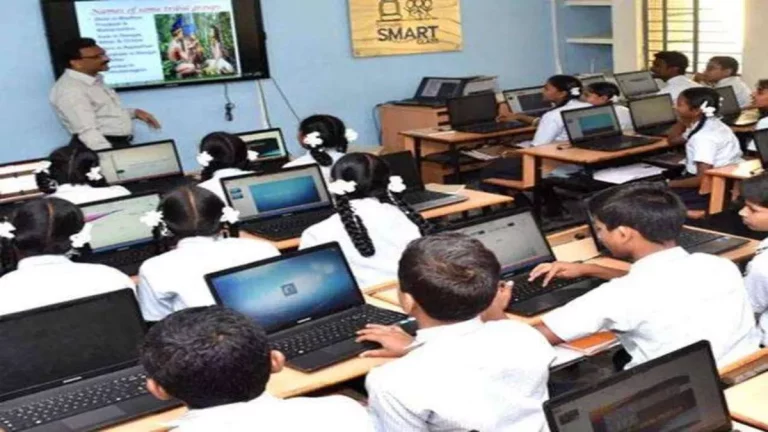 Uttar Pradesh News: Government schools are now 'smart'! New identity of education in UP, big statement by Deputy CM