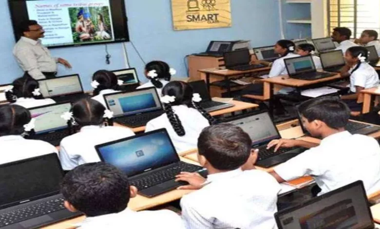 Uttar Pradesh News: Government schools are now 'smart'! New identity of education in UP, big statement by Deputy CM