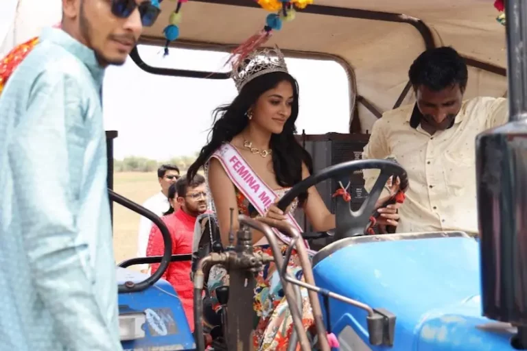 Miss World 2025: Winner Nandini Gupta is no longer just the daughter of Rajasthan, but has become the pride of the entire country