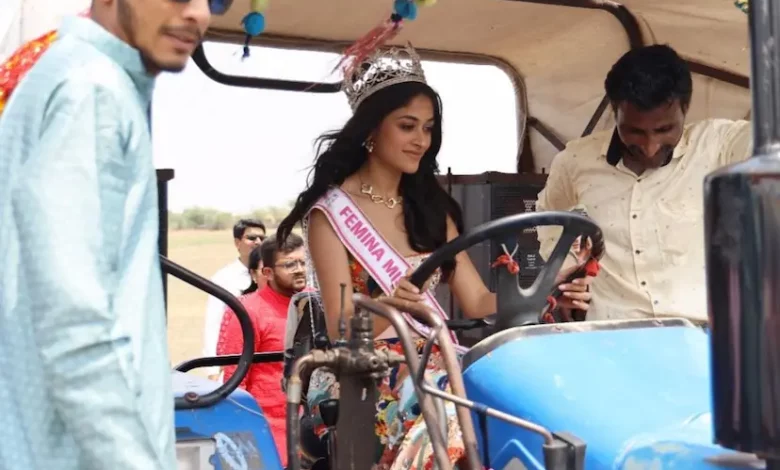Miss World 2025: Winner Nandini Gupta is no longer just the daughter of Rajasthan, but has become the pride of the entire country