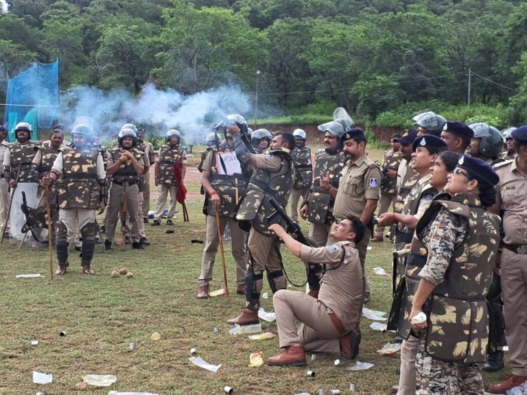 Uttar Pradesh News: UP alert amid increasing danger! Why is this civil security exercise so important?