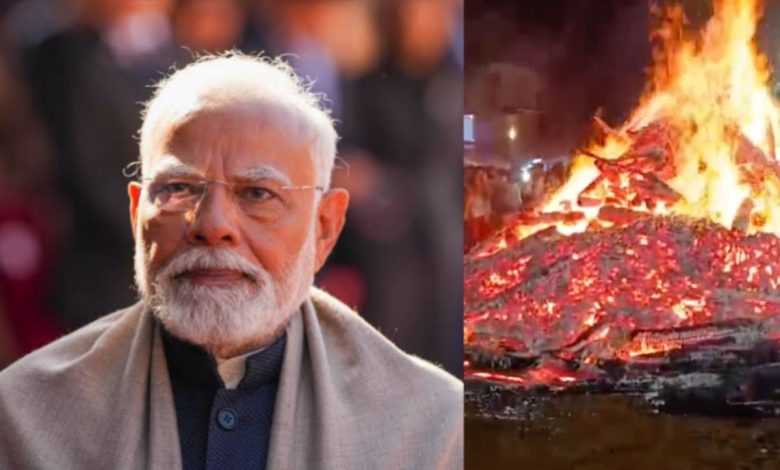 Goa Shirgaon Temple Stampede: Goa accident will be investigated, PM Modi and other leaders expressed grief