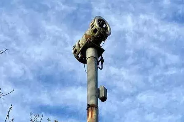 Delhi Siren News