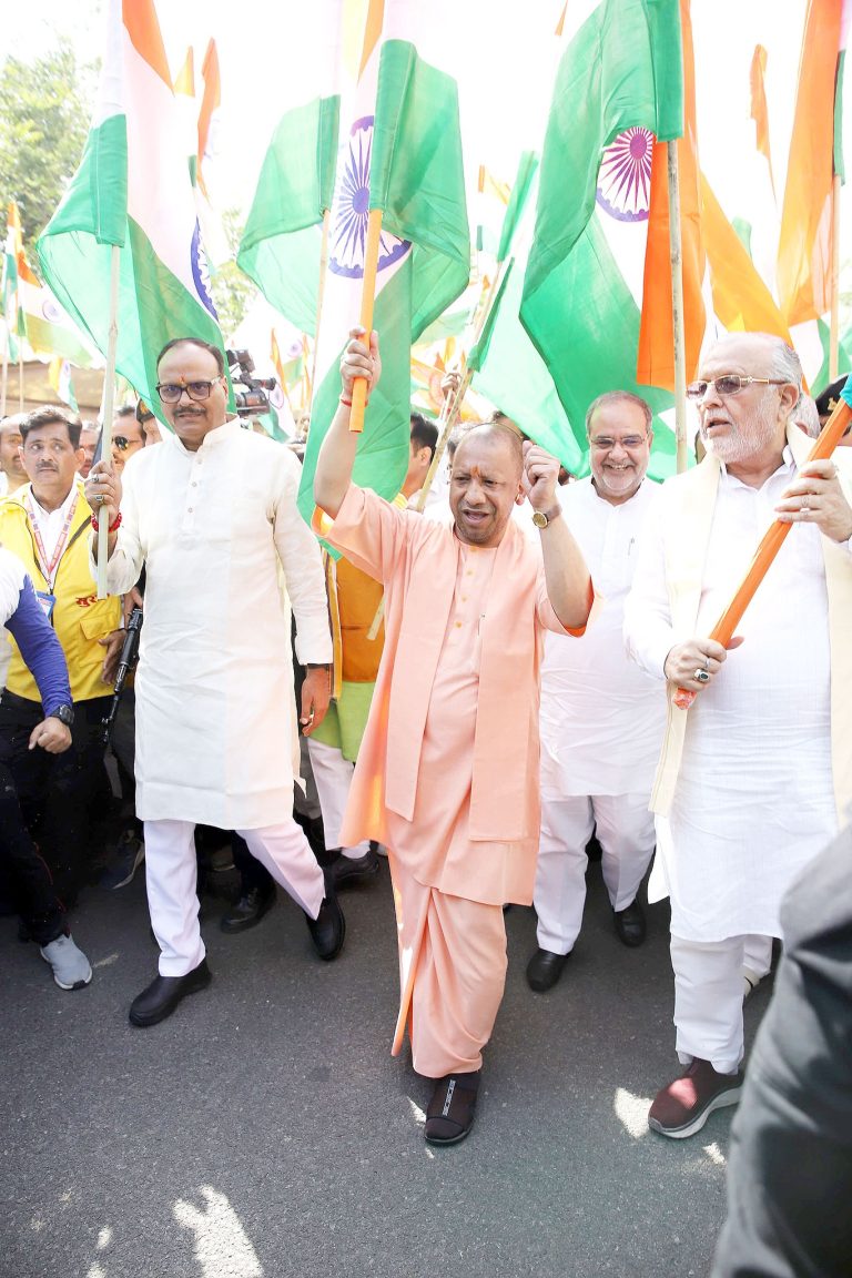 तिरंगा शौर्य यात्रा