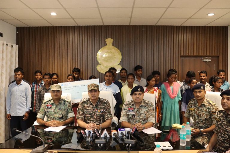 | Anti-Naxal Operation