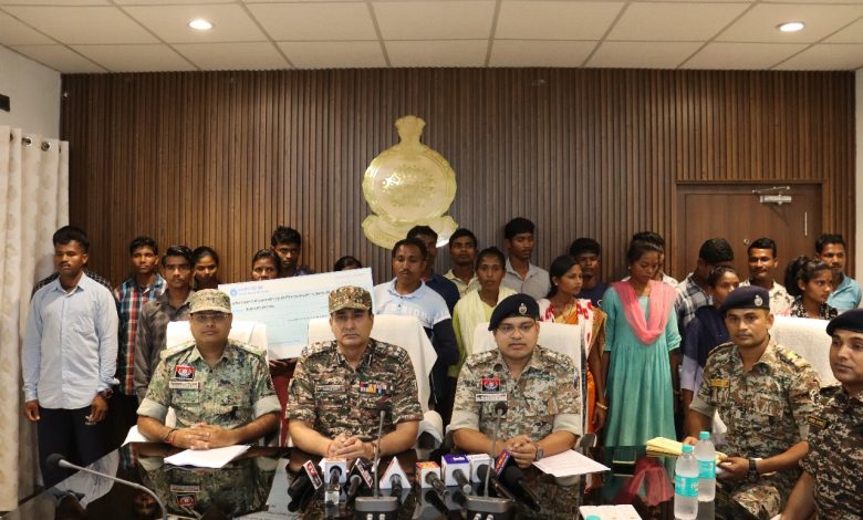 | Anti-Naxal Operation