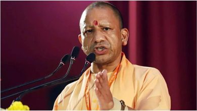CM Yogi Adityanath Latest News: CM Yogi's 'roar' from Kasganj... challenged Pakistan, cornered SP!